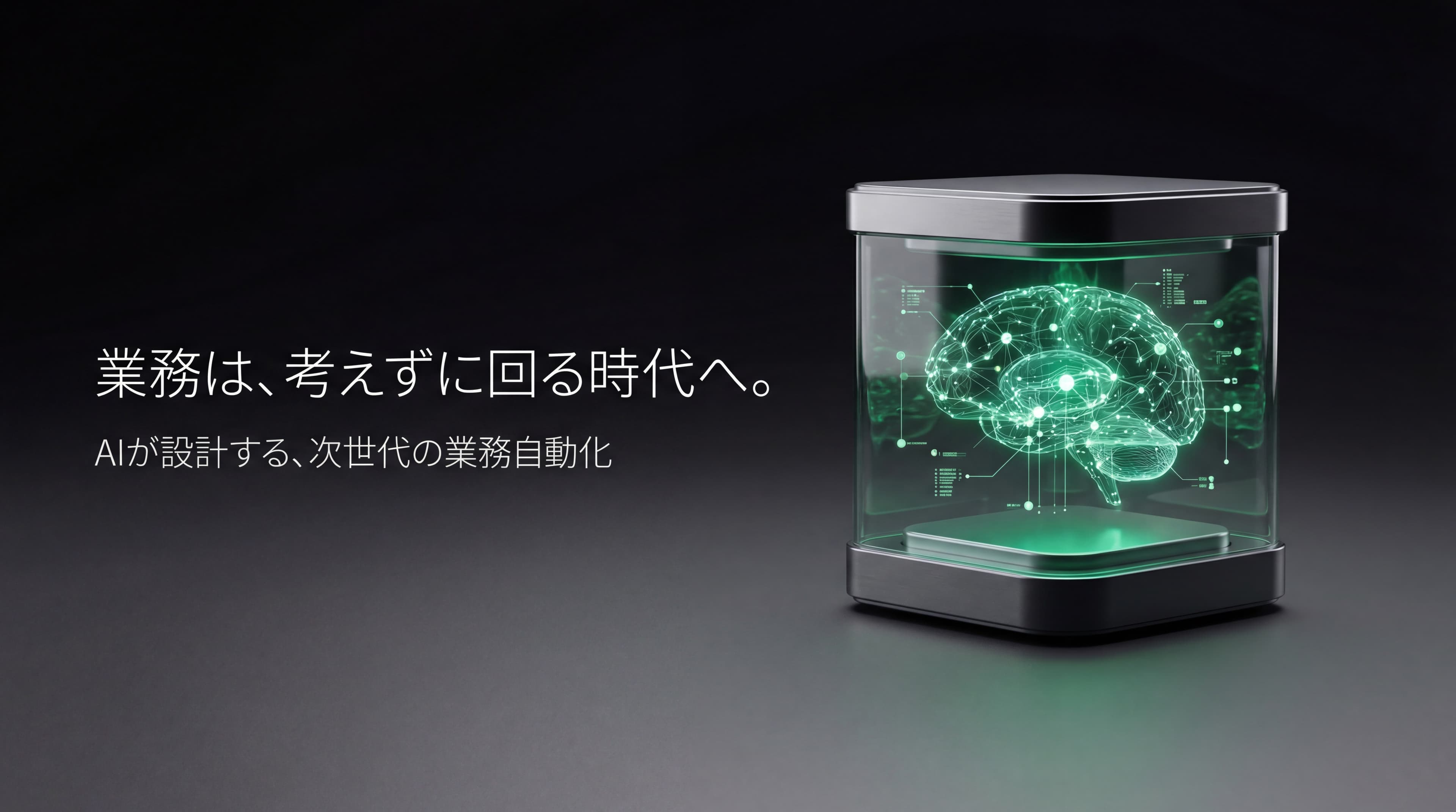 業務フロー自動化・効率化支援