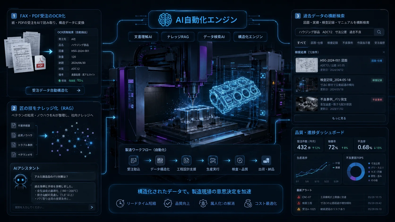 株式会社ZTEX | AIで企業の成長基盤を設計する。